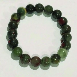 Blood Stone Bracelet